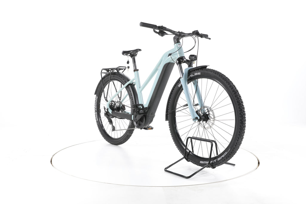 Cube Reaction Hybrid Performance Allroad Trekking E-Bike 2024 - Image 3