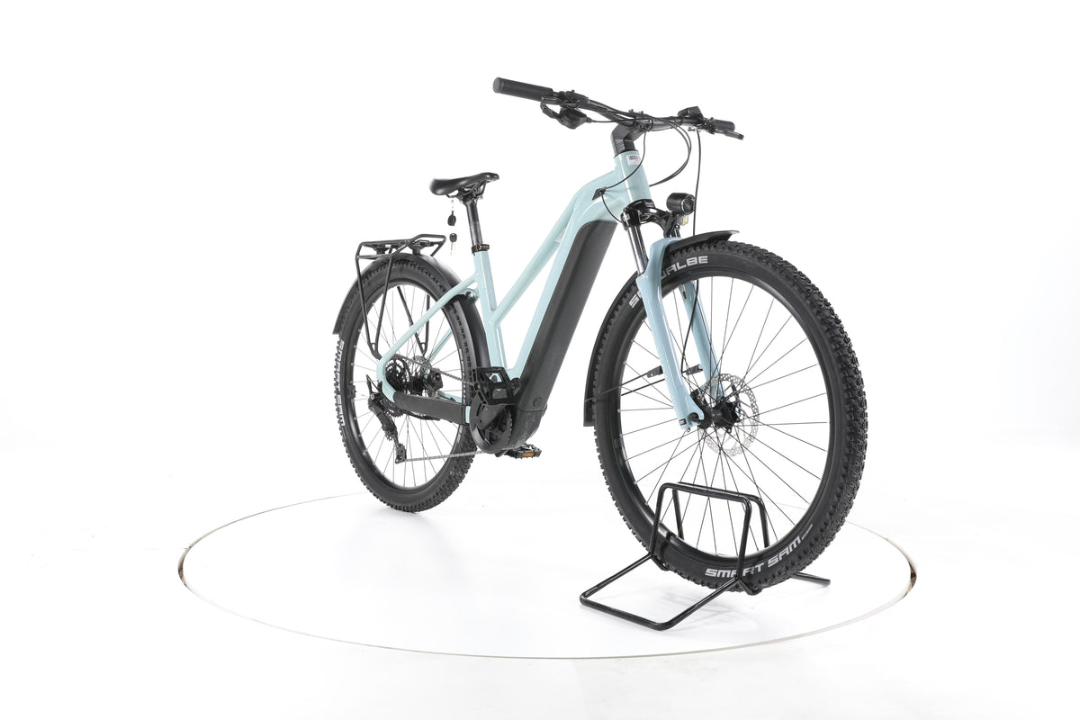 Cube Reaction Hybrid Performance Allroad Trekking E-Bike 2024 - Image 3