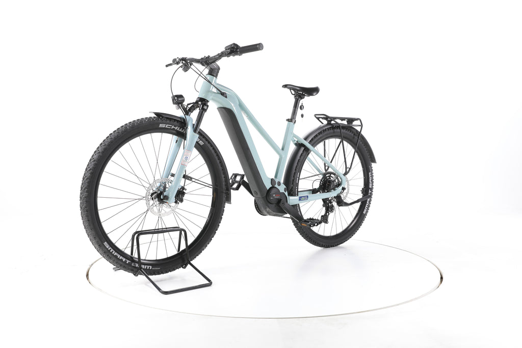 Cube Reaction Hybrid Performance Allroad Trekking E-Bike 2024 - Image 6