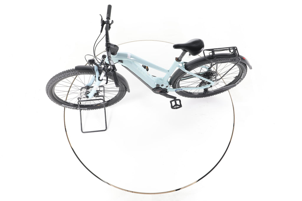 Cube Reaction Hybrid Performance Allroad Trekking E-Bike 2024 - Image 19