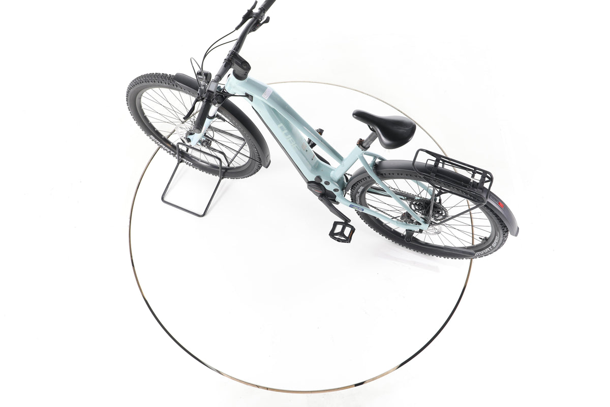 Cube Reaction Hybrid Performance Allroad Trekking E-Bike 2024 - Image 20