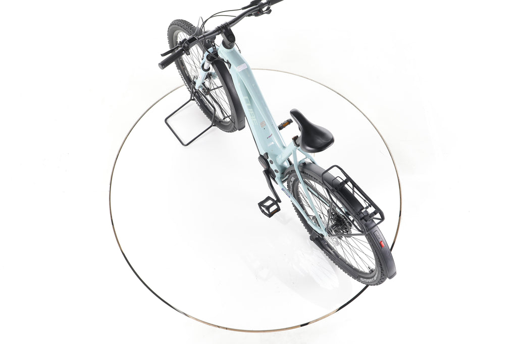 Cube Reaction Hybrid Performance Allroad Trekking E-Bike 2024 - Image 21