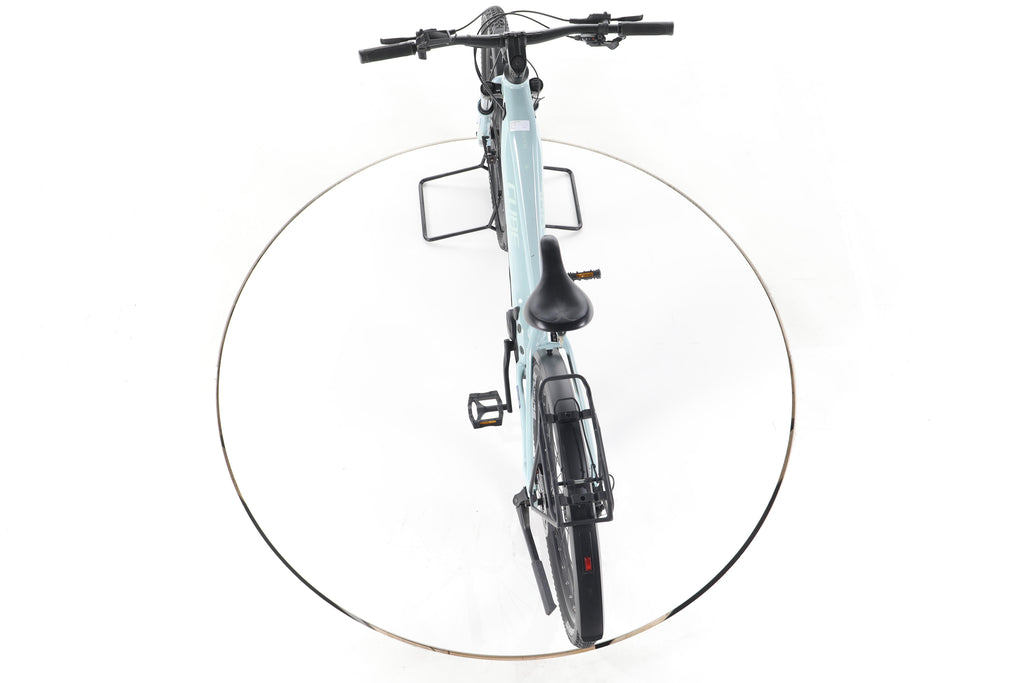 Cube Reaction Hybrid Performance Allroad Trekking E-Bike 2024 - Image 22