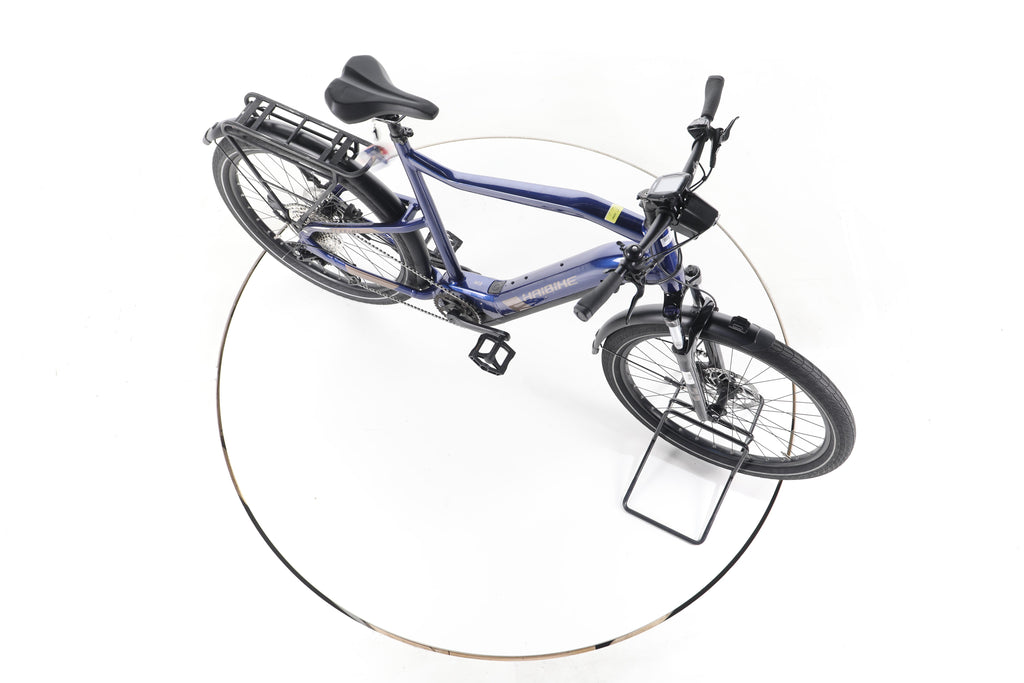 Haibike Trekking 7 Trekking E-Bike - Image 14