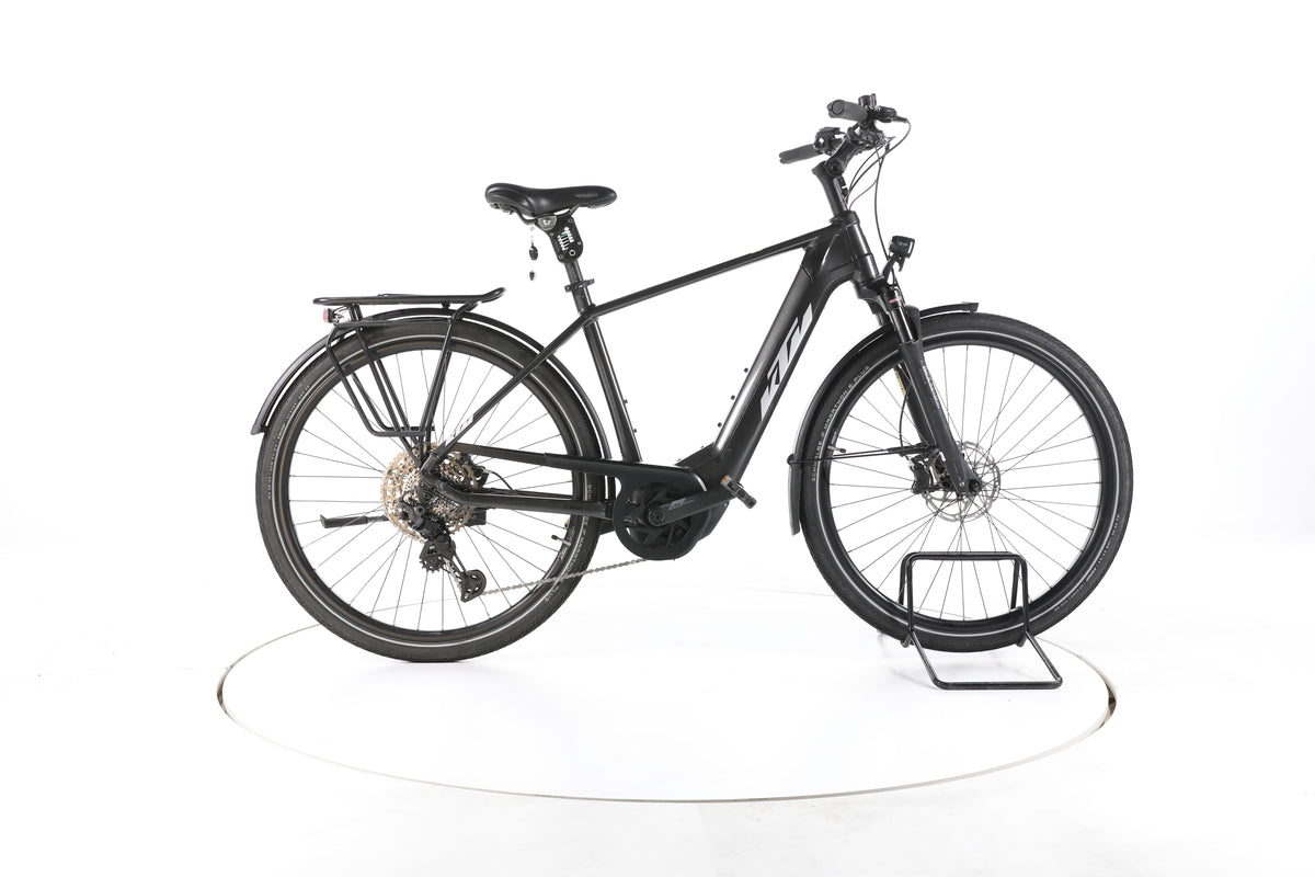 KTM Macina Style XL Trekking E-Bike - Image 1