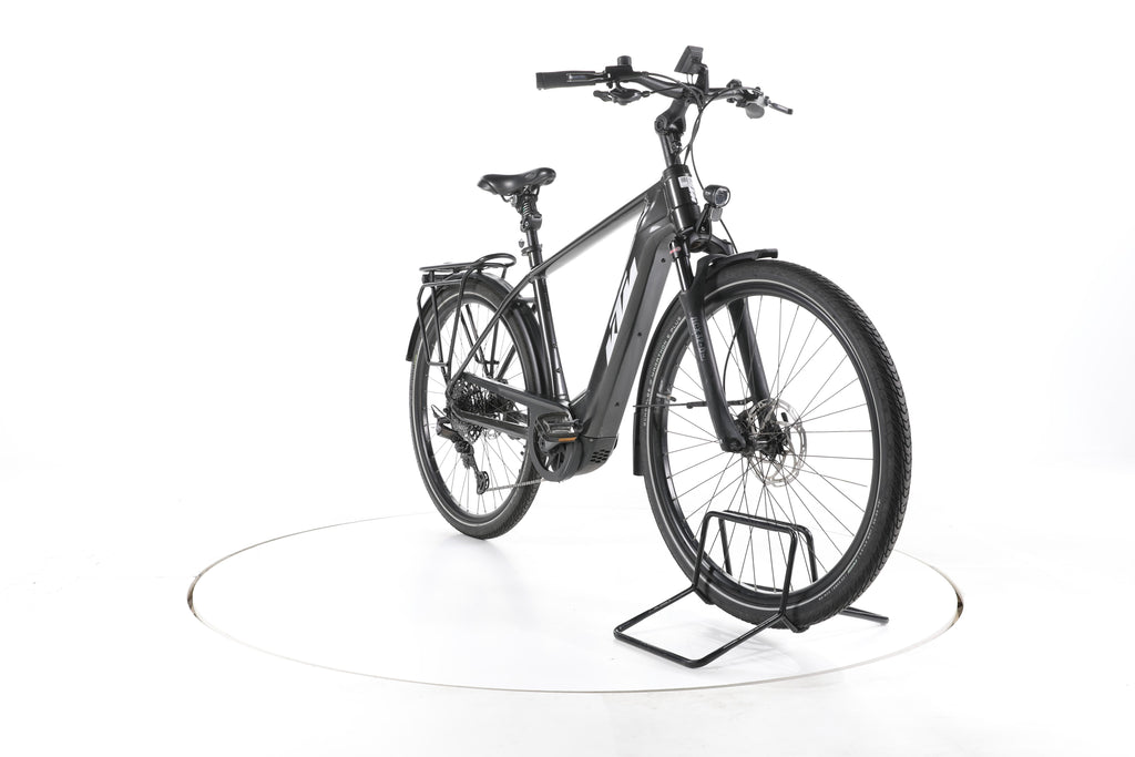 KTM Macina Style XL Trekking E-Bike - Image 3