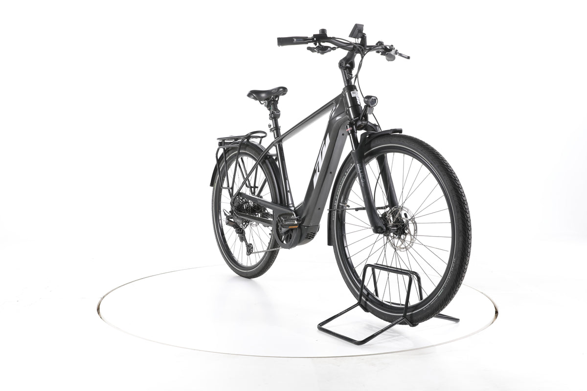 KTM Macina Style XL Trekking E-Bike - Image 3