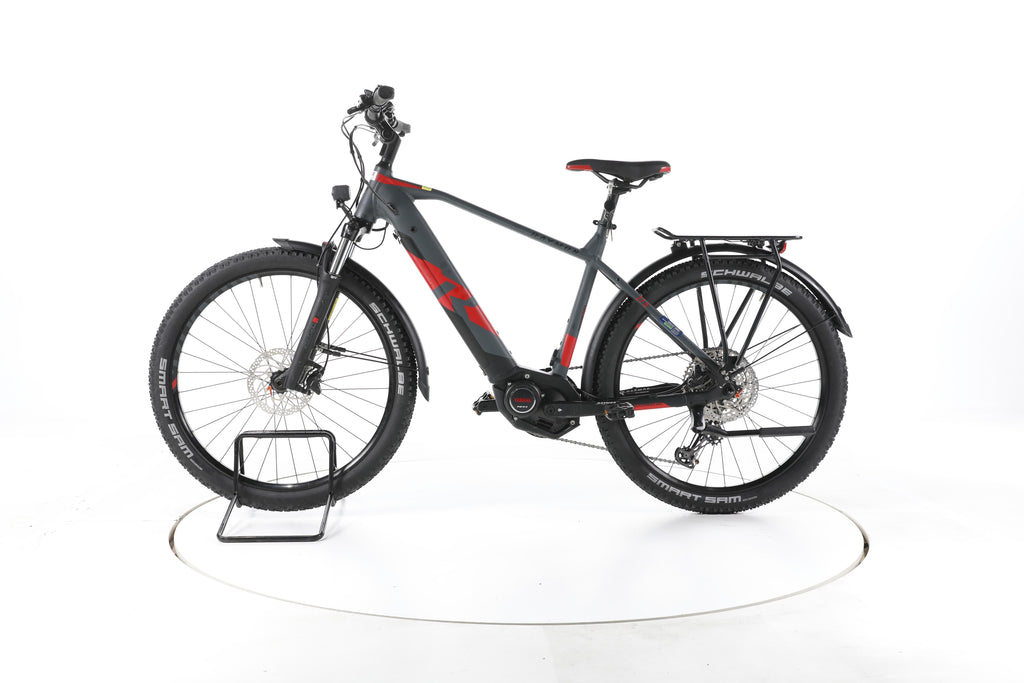R Raymon TourRay E 8.0 Trekking E-Bike - Image 7