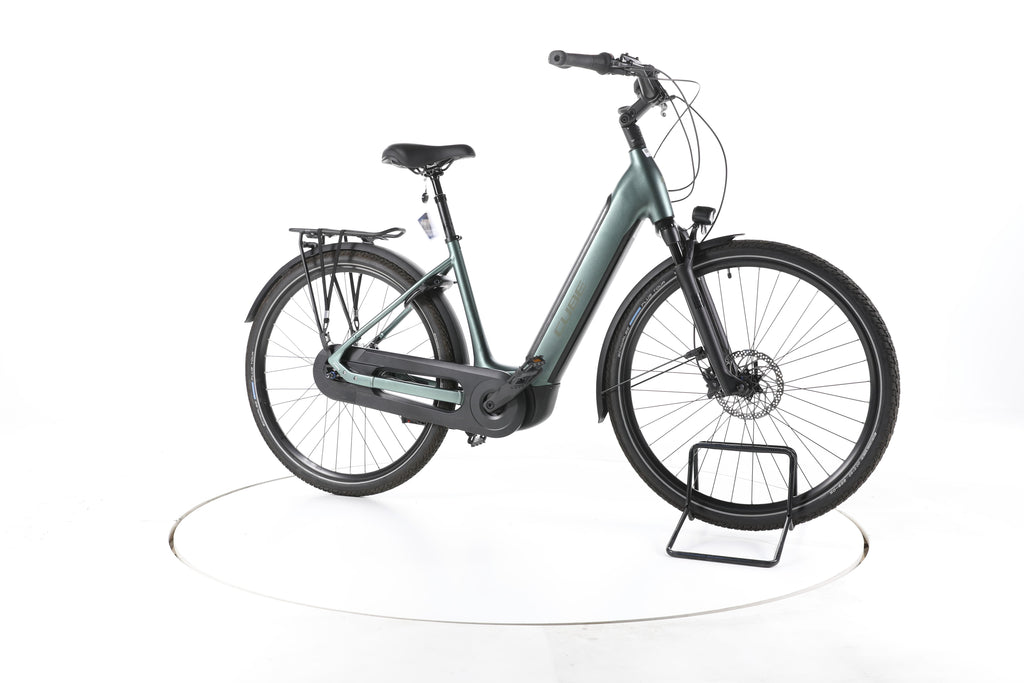 Cube Supreme Hybrid EX City E-Bike Tiefeinsteiger - Image 2
