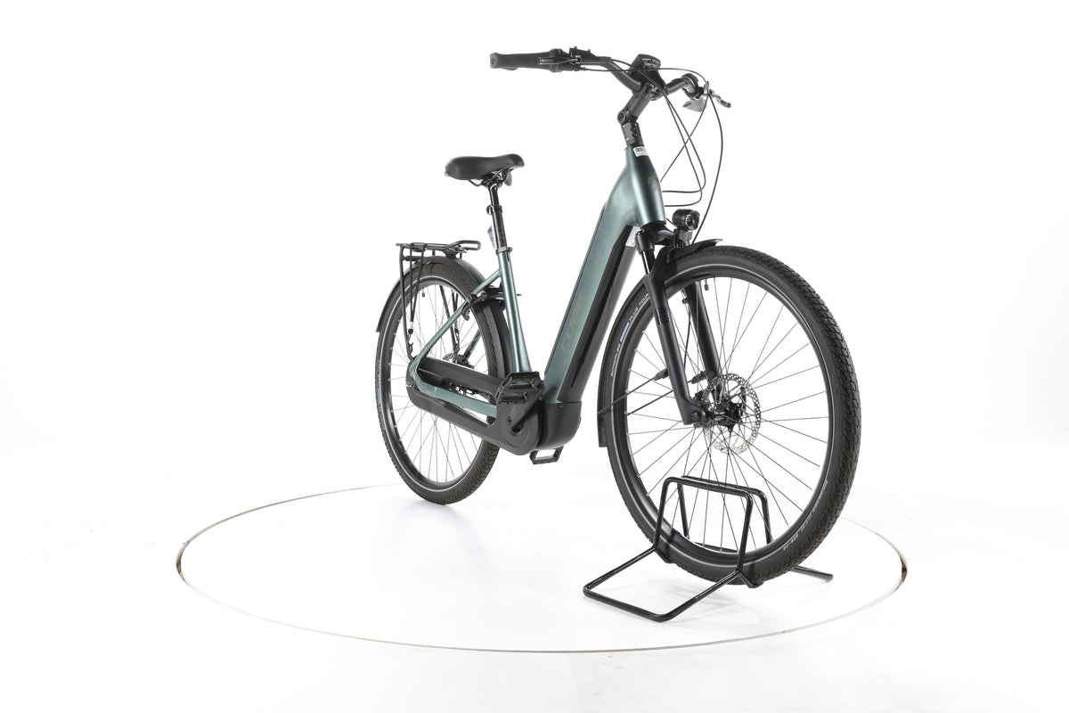 Cube Supreme Hybrid EX City E-Bike Tiefeinsteiger - Image 3