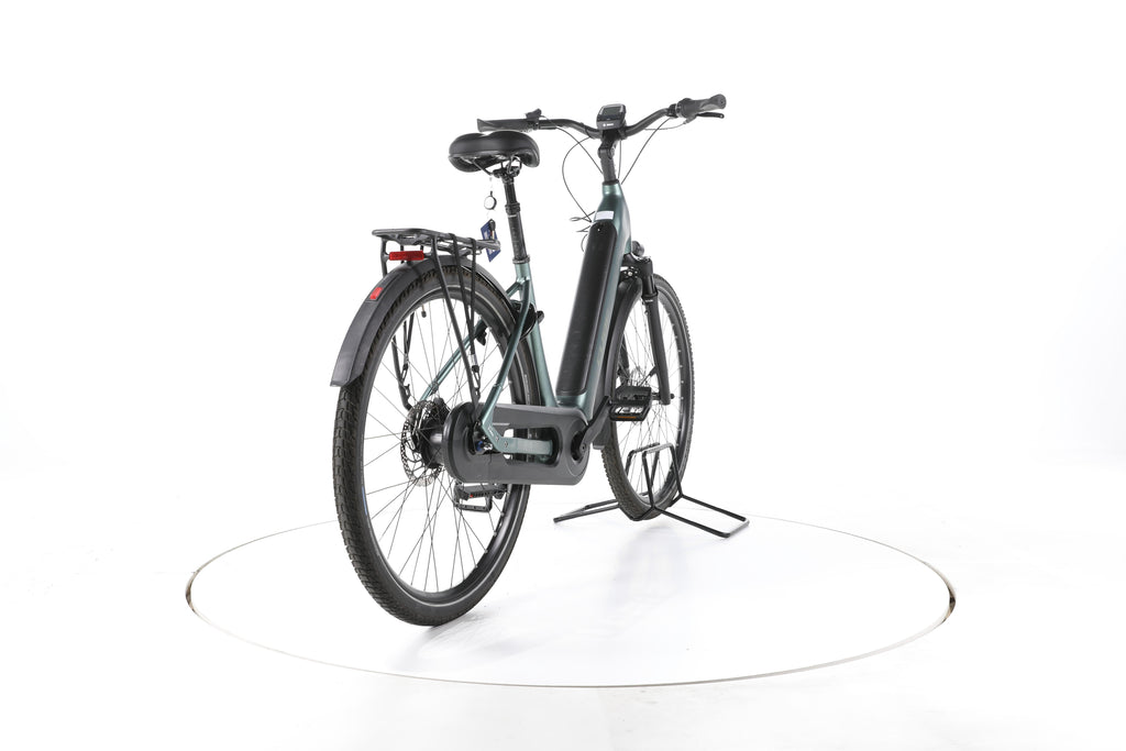 Cube Supreme Hybrid EX City E-Bike Tiefeinsteiger - Image 11
