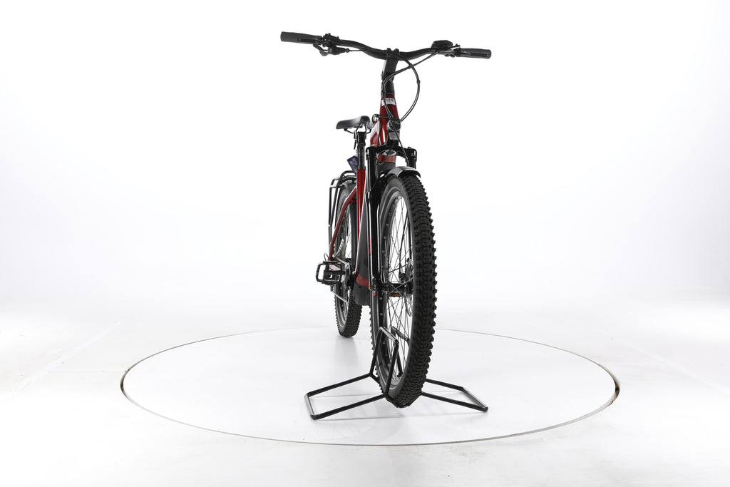 Haibike Trekking 5 Trekking E-Bike Tiefeinsteiger - Image 4