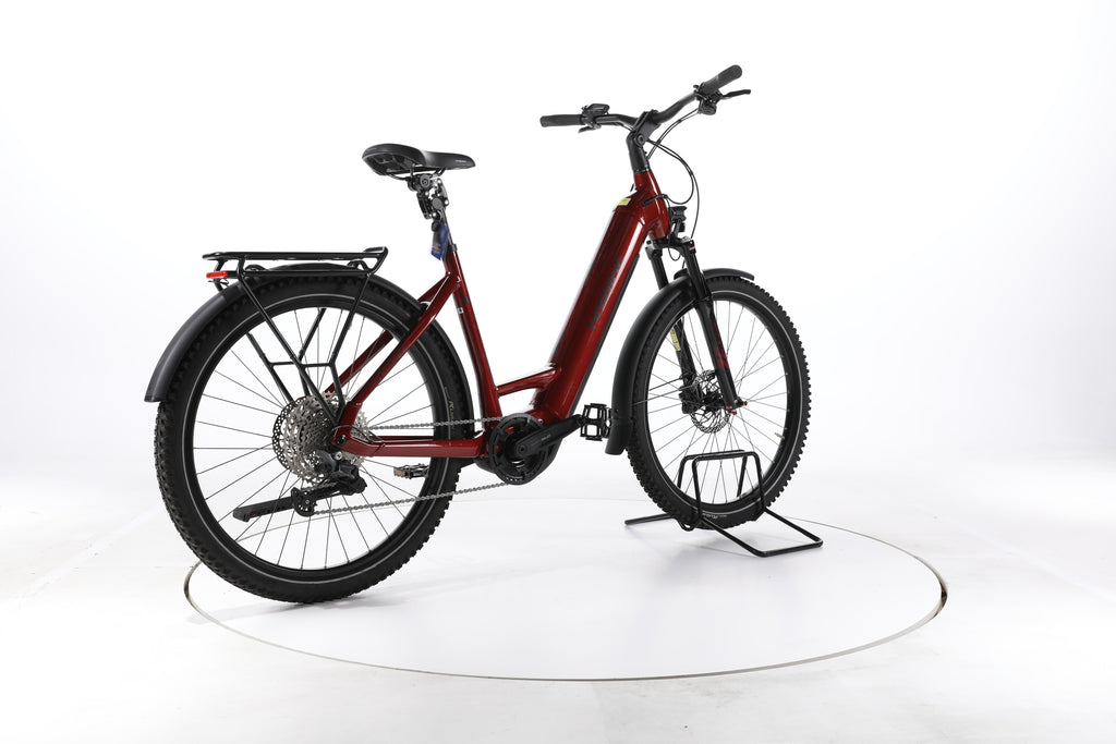 Haibike Trekking 5 Trekking E-Bike Tiefeinsteiger - Image 12