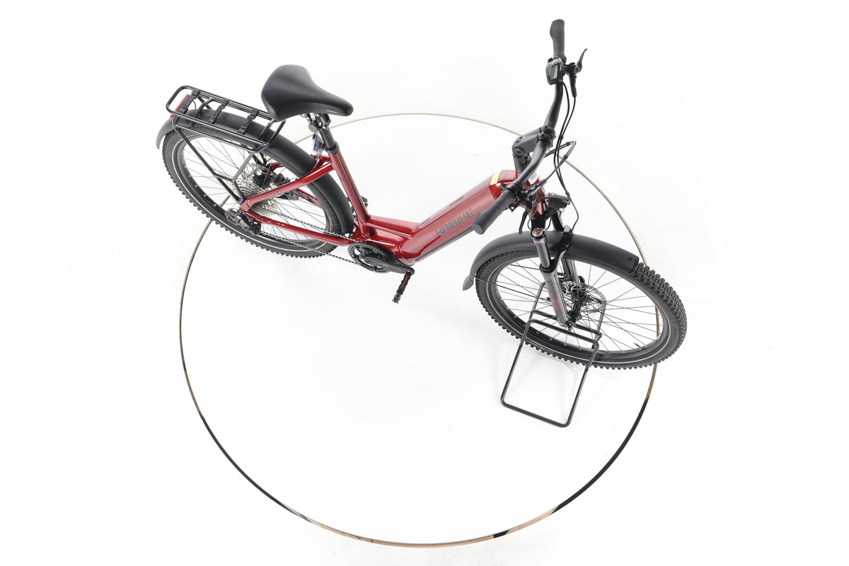 Haibike Trekking 5 Trekking E-Bike Tiefeinsteiger - Image 14
