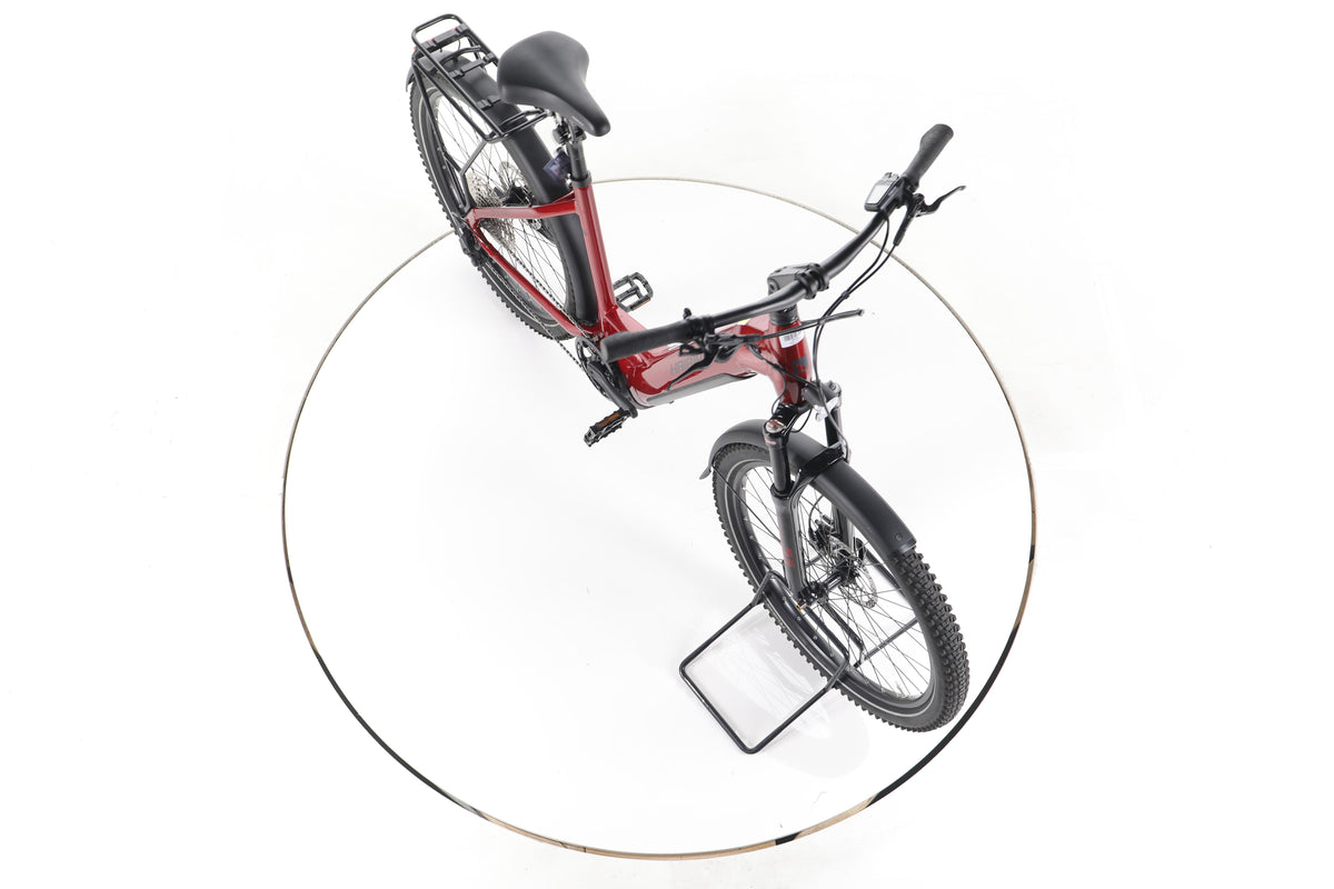 Haibike Trekking 5 Trekking E-Bike Tiefeinsteiger - Image 15