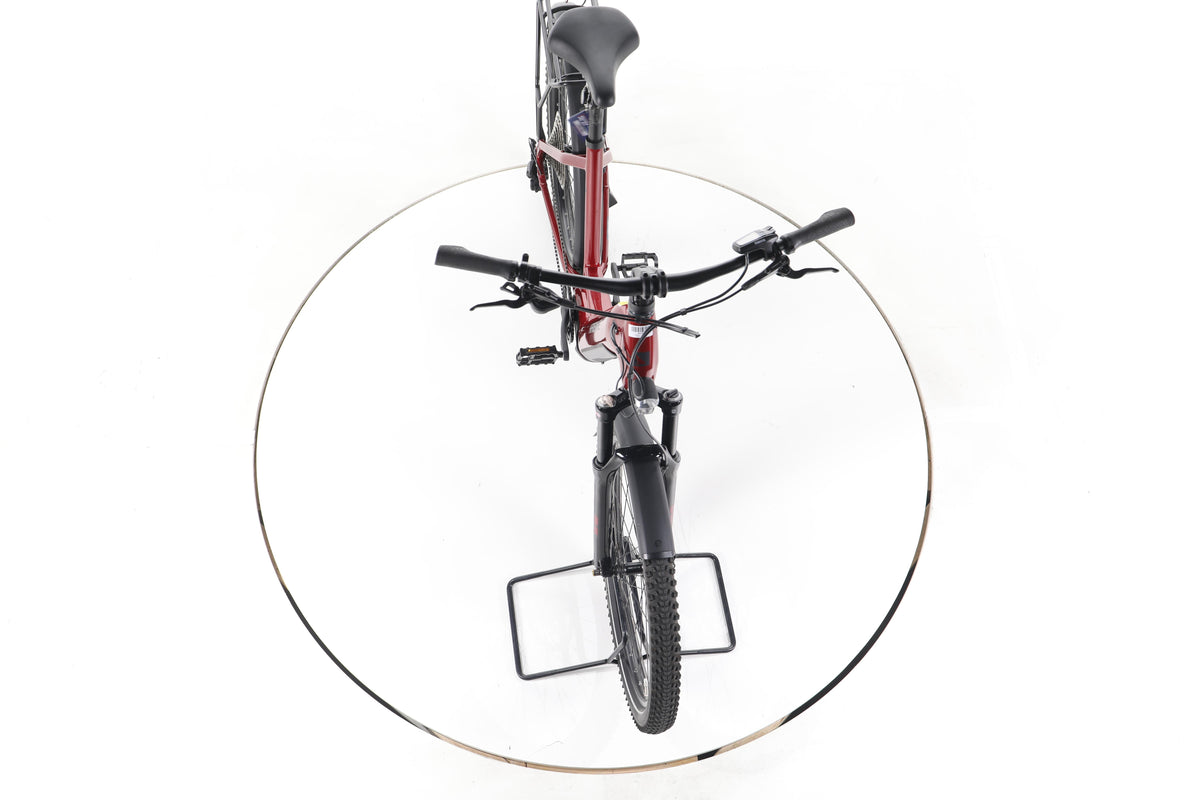 Haibike Trekking 5 Trekking E-Bike Tiefeinsteiger - Image 16