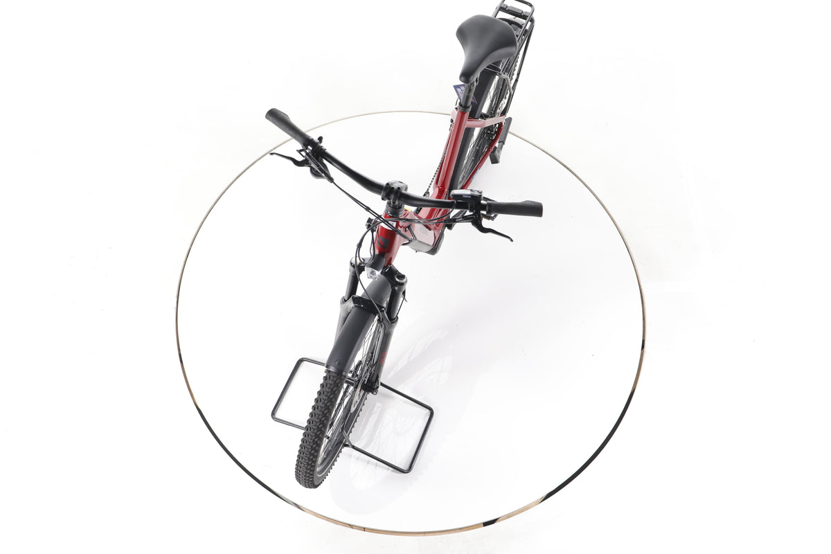 Haibike Trekking 5 Trekking E-Bike Tiefeinsteiger - Image 17