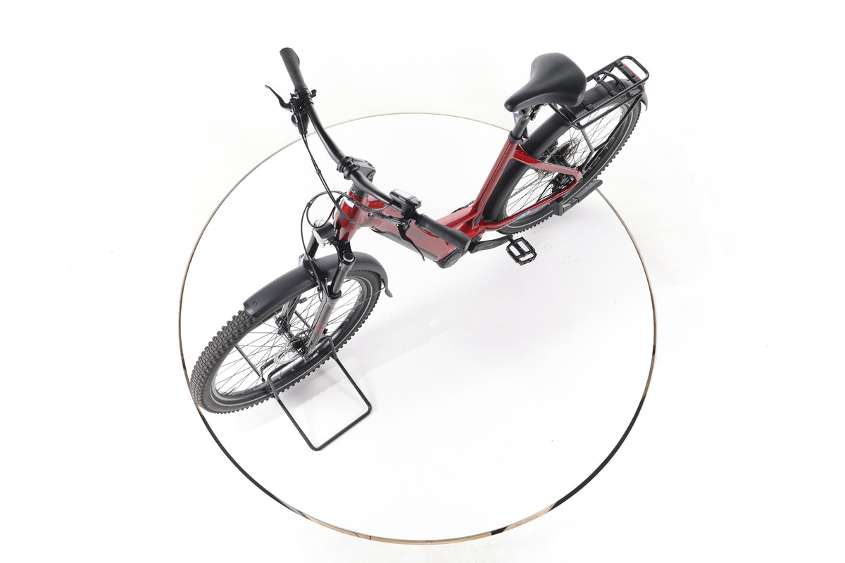 Haibike Trekking 5 Trekking E-Bike Tiefeinsteiger - Image 18