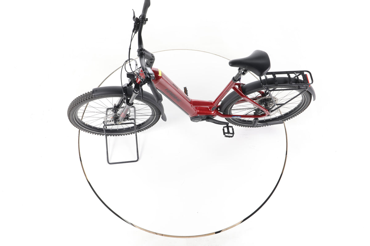 Haibike Trekking 5 Trekking E-Bike Tiefeinsteiger - Image 19