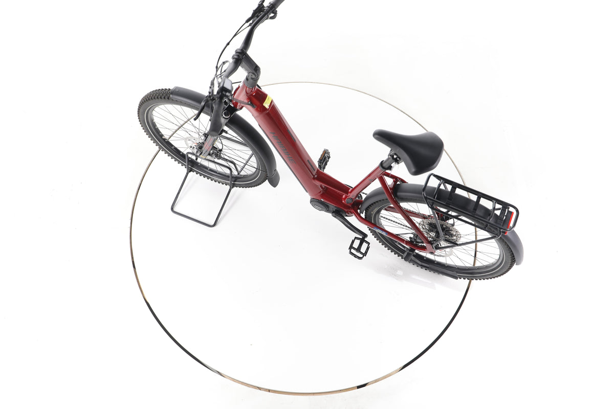 Haibike Trekking 5 Trekking E-Bike Tiefeinsteiger - Image 20