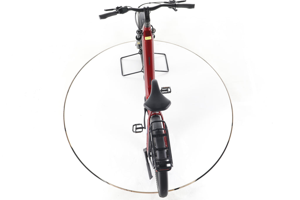 Haibike Trekking 5 Trekking E-Bike Tiefeinsteiger - Image 22