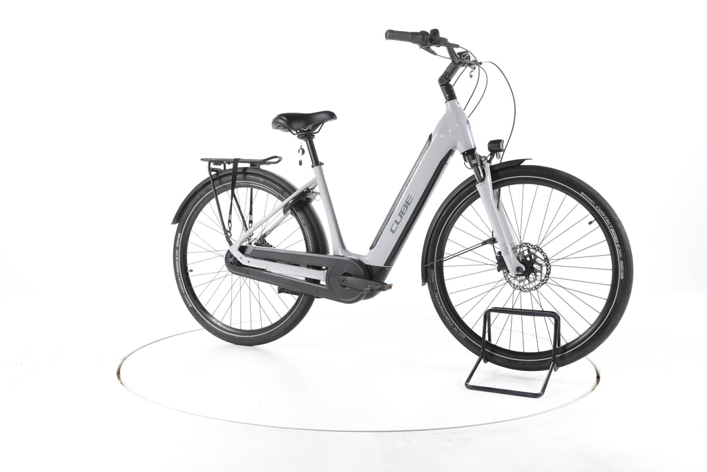 Cube Supreme Hybrid ONE City E-Bike Tiefeinsteiger - Image 2
