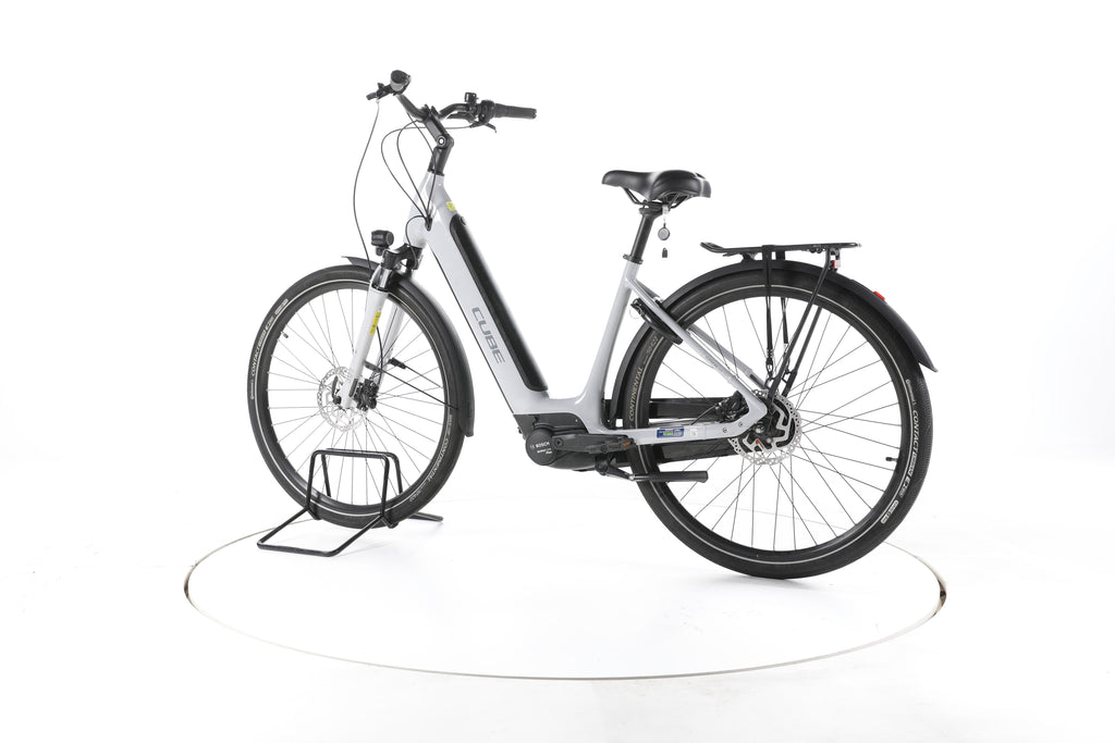 Cube Supreme Hybrid ONE City E-Bike Tiefeinsteiger - Image 8