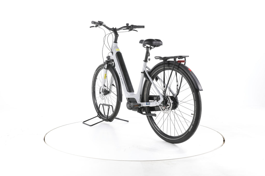 Cube Supreme Hybrid ONE City E-Bike Tiefeinsteiger - Image 9