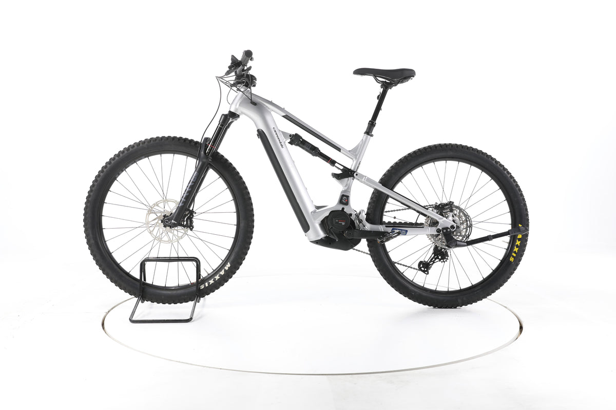Cannondale Moterra Neo 3 E-Bike Fully - Image 7