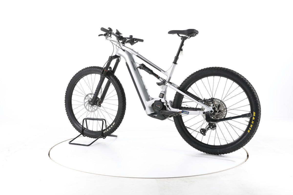 Cannondale Moterra Neo 3 E-Bike Fully - Image 8