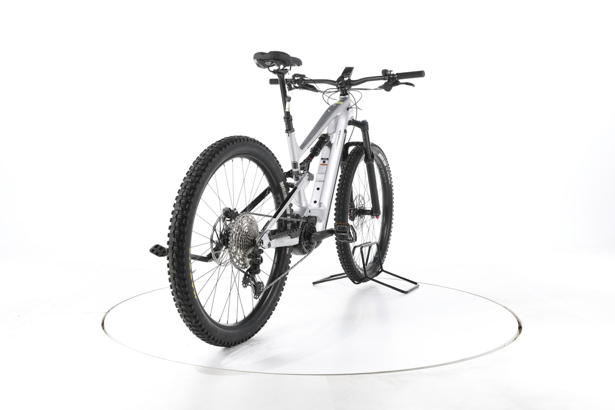 Cannondale Moterra Neo 3 E-Bike Fully - Image 11