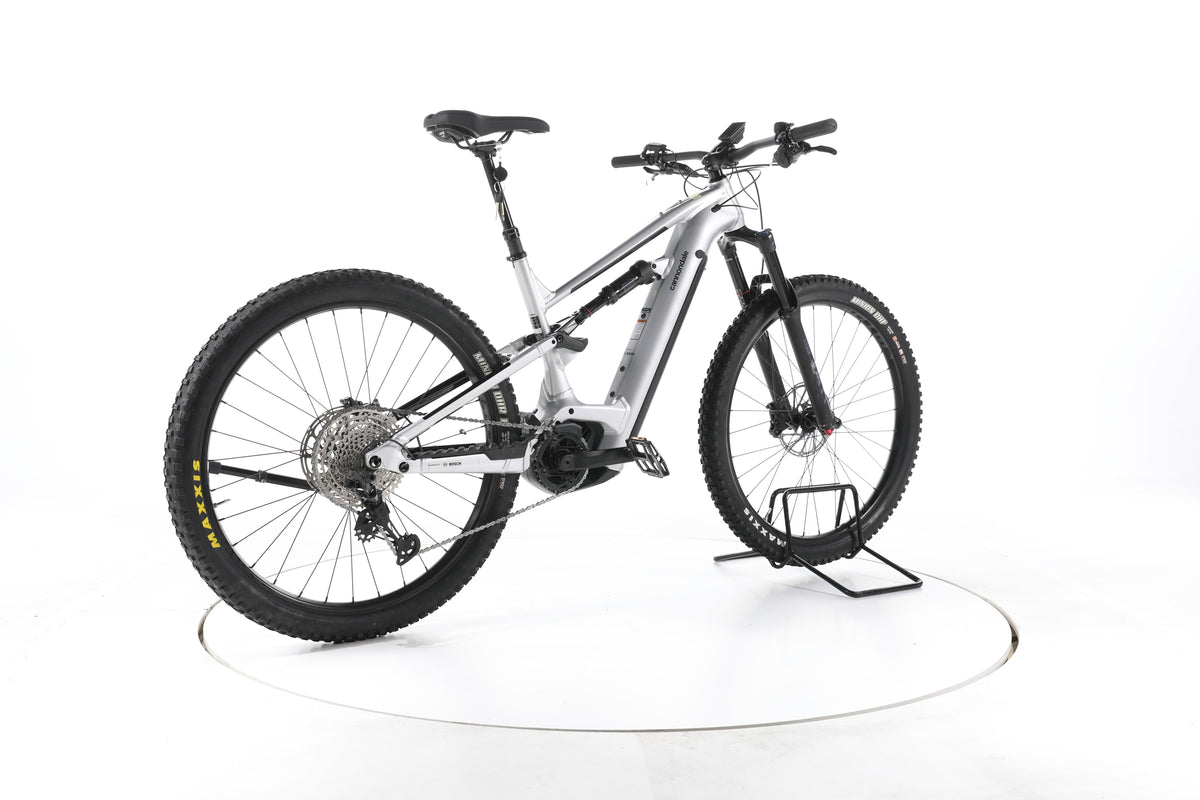 Cannondale Moterra Neo 3 E-Bike Fully - Image 12