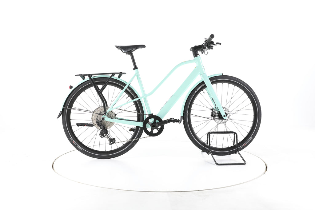 Orbea Vibe MID H10 EQ Trekking E-Bike - Image 1