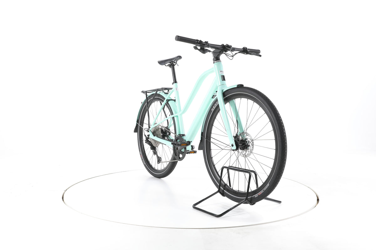 Orbea Vibe MID H10 EQ Trekking E-Bike - Image 3