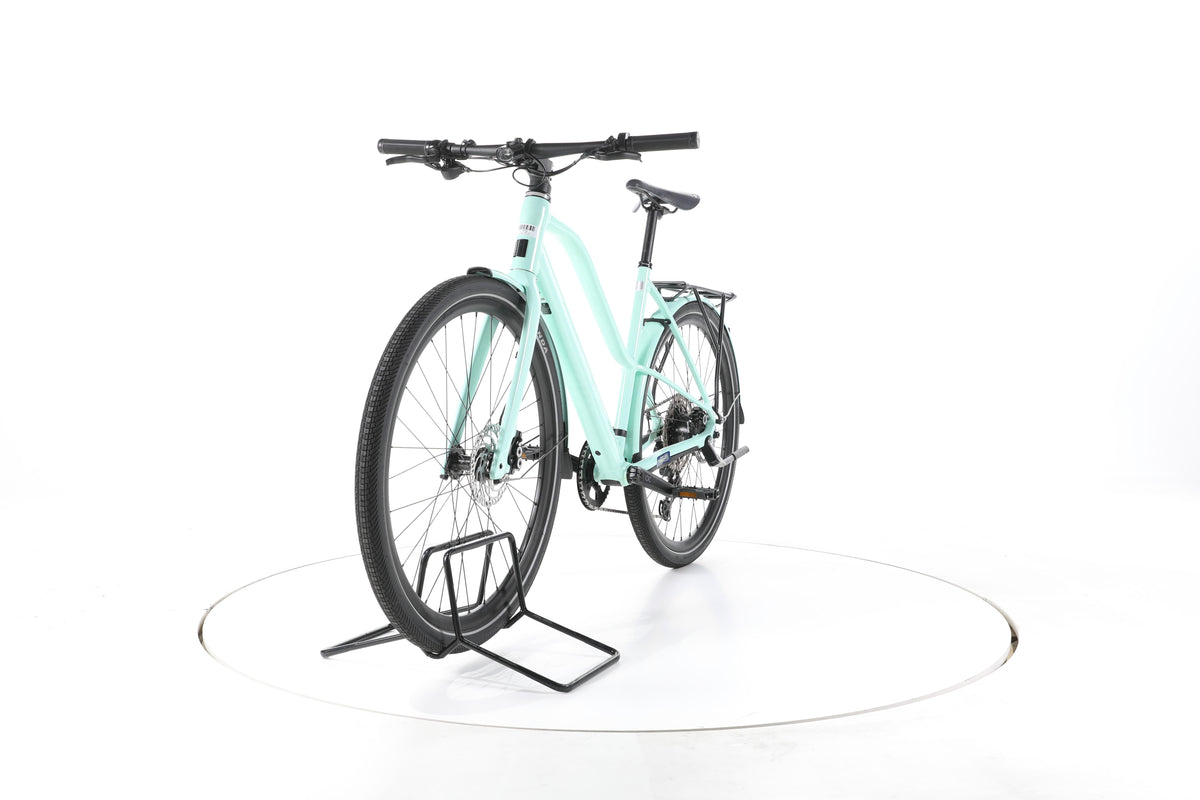 Orbea Vibe MID H10 EQ Trekking E-Bike - Image 5