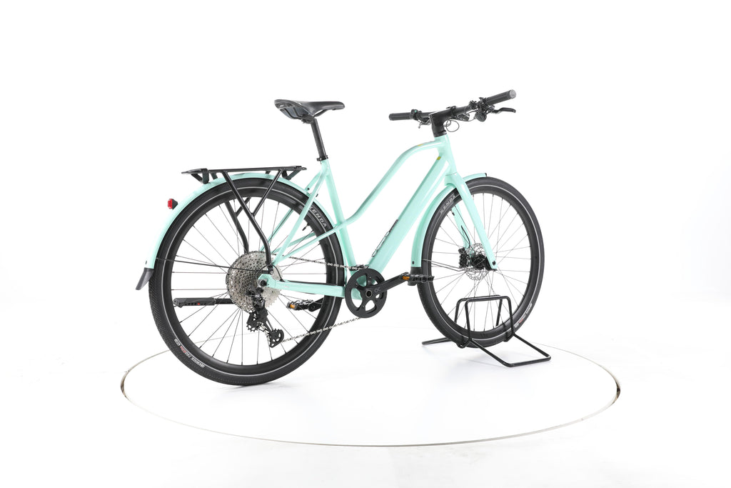 Orbea Vibe MID H10 EQ Trekking E-Bike - Image 12