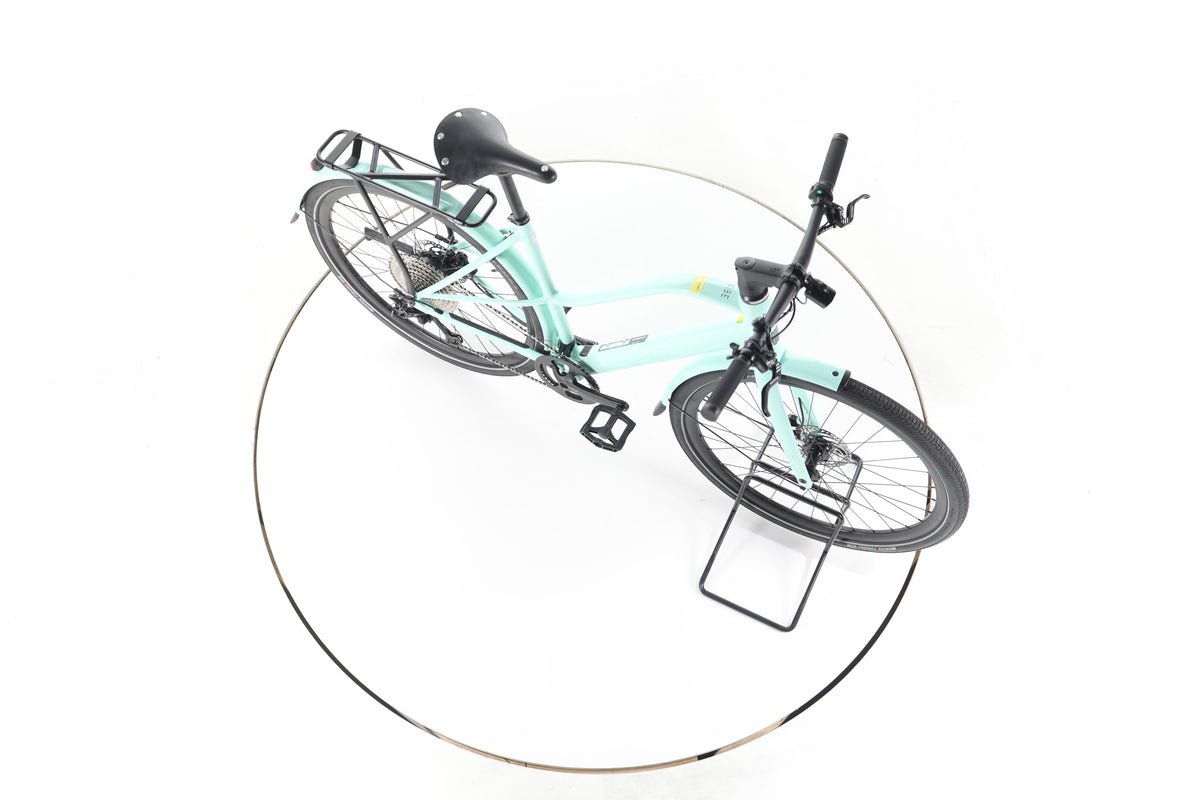Orbea Vibe MID H10 EQ Trekking E-Bike - Image 14