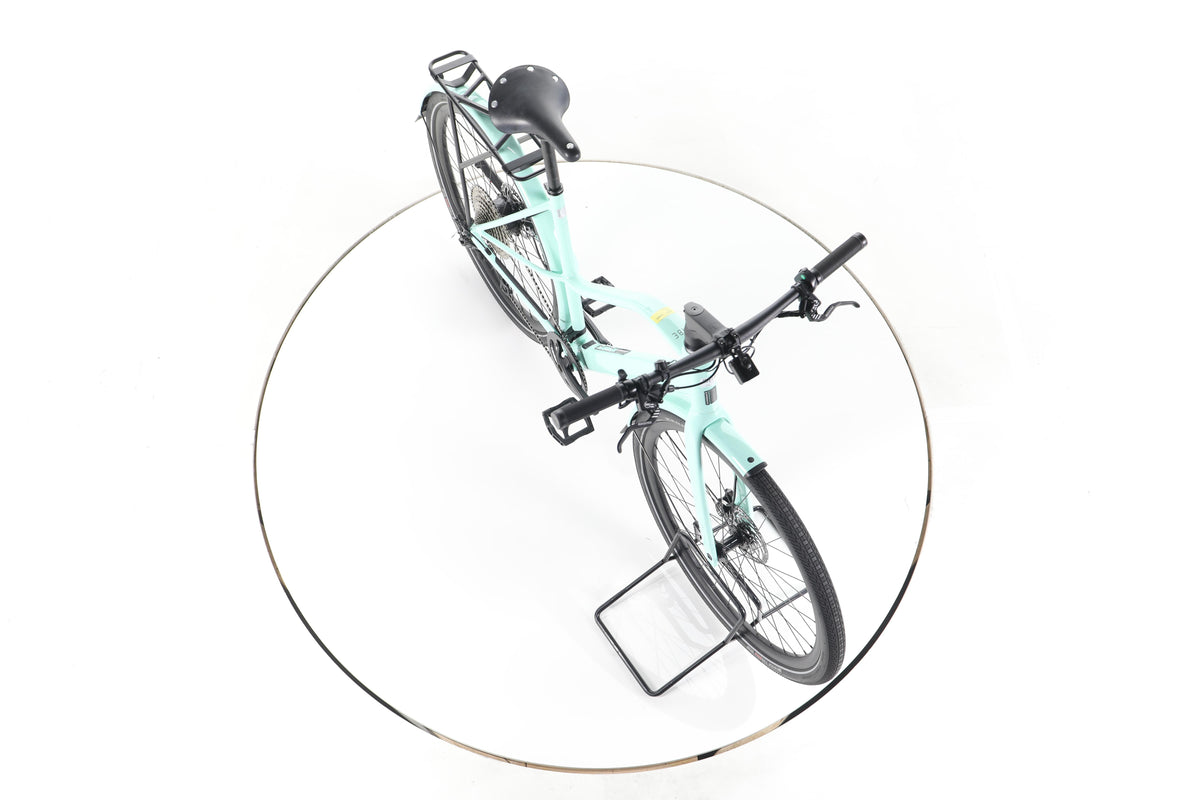 Orbea Vibe MID H10 EQ Trekking E-Bike - Image 15