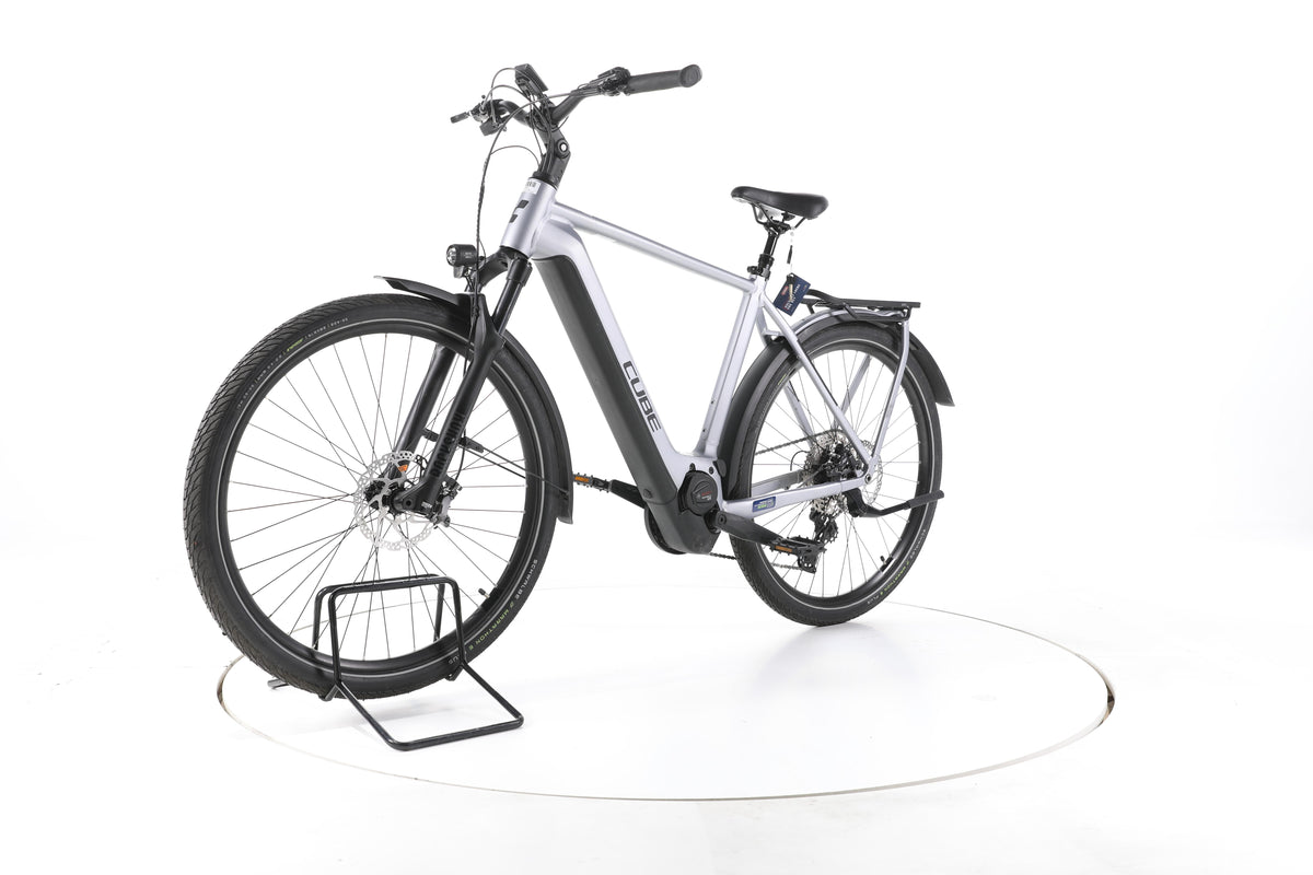 Cube Kathmandu Hybrid SLX Trekking E-Bike - Image 6
