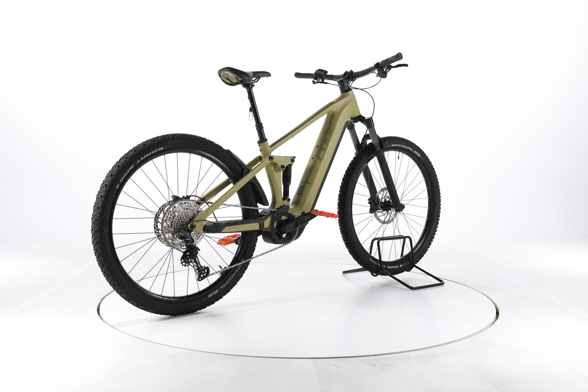 Cube Stereo Hybrid ONE22 Race SUV E-Bike 2025 - Image 12