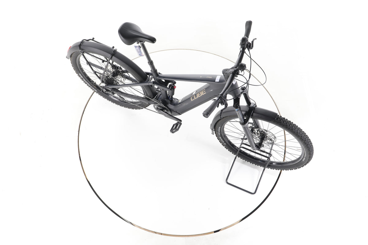 Cube Stereo Hybrid ONE22 Pro Allroad E-Bike Fully 2025 - Image 14