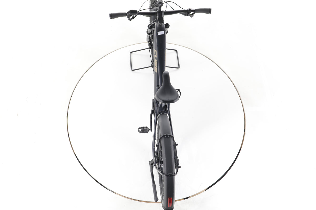 Cube Stereo Hybrid ONE22 Pro Allroad E-Bike Fully 2025 - Image 22