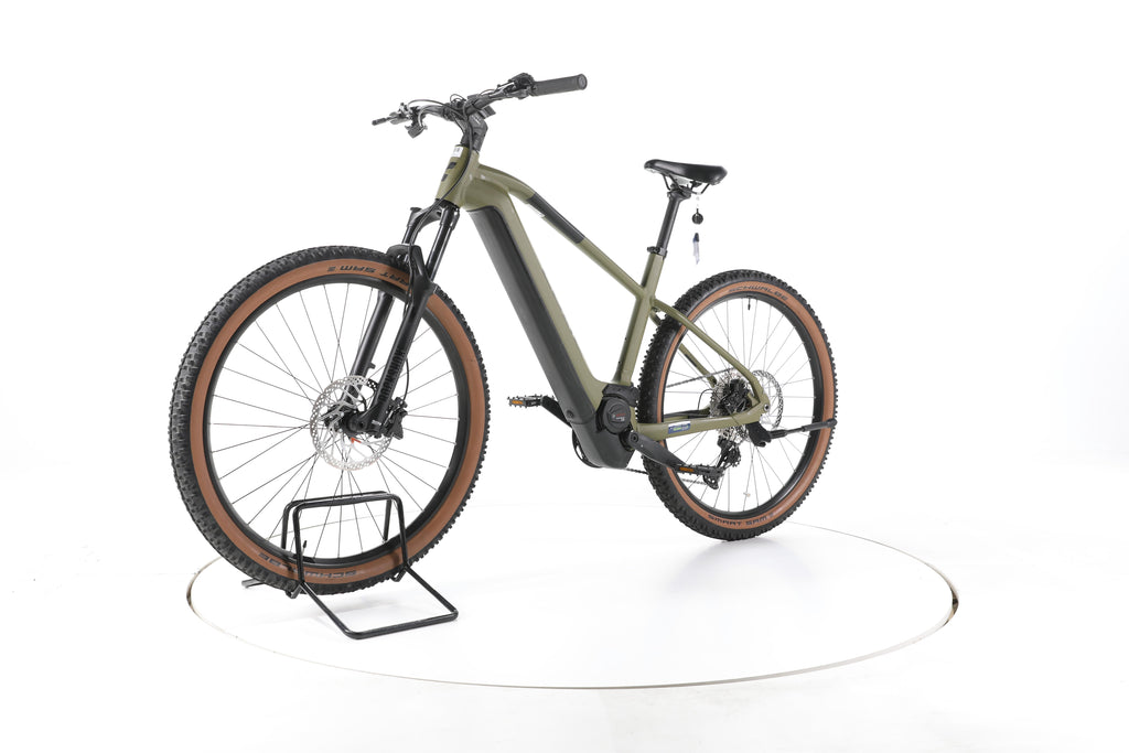 Cube Reaction Hybrid Race E-Bike - Image 6