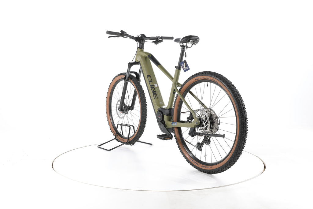 Cube Reaction Hybrid Race E-Bike - Image 9