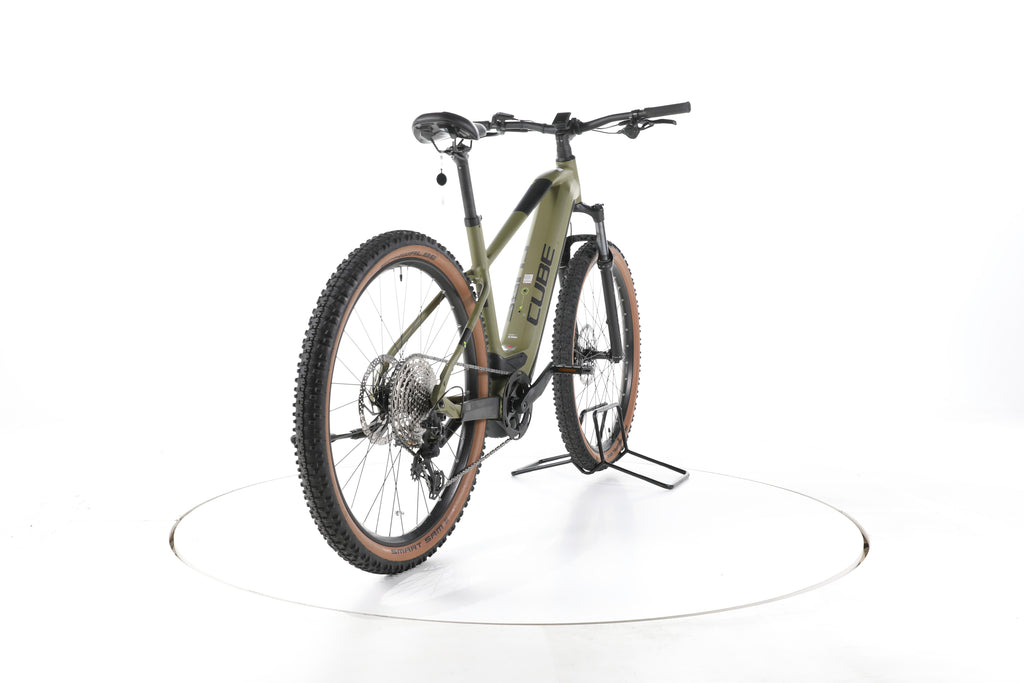 Cube Reaction Hybrid Race E-Bike - Image 11