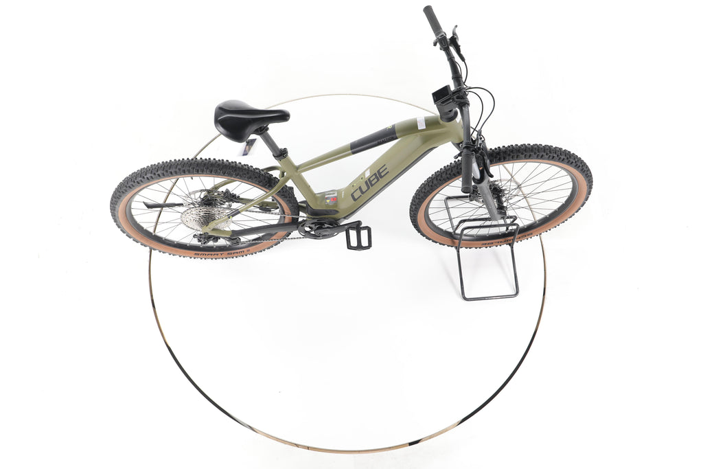 Cube Reaction Hybrid Race E-Bike - Image 13