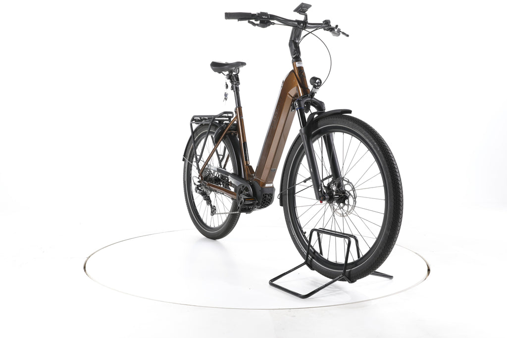 Kalkhoff Endeavour 5.B Advance+ Trekking E-Bike Tiefeinsteiger - Image 3