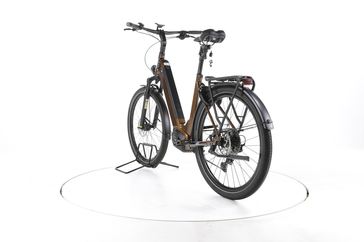 Kalkhoff Endeavour 5.B Advance+ Trekking E-Bike Tiefeinsteiger - Image 9