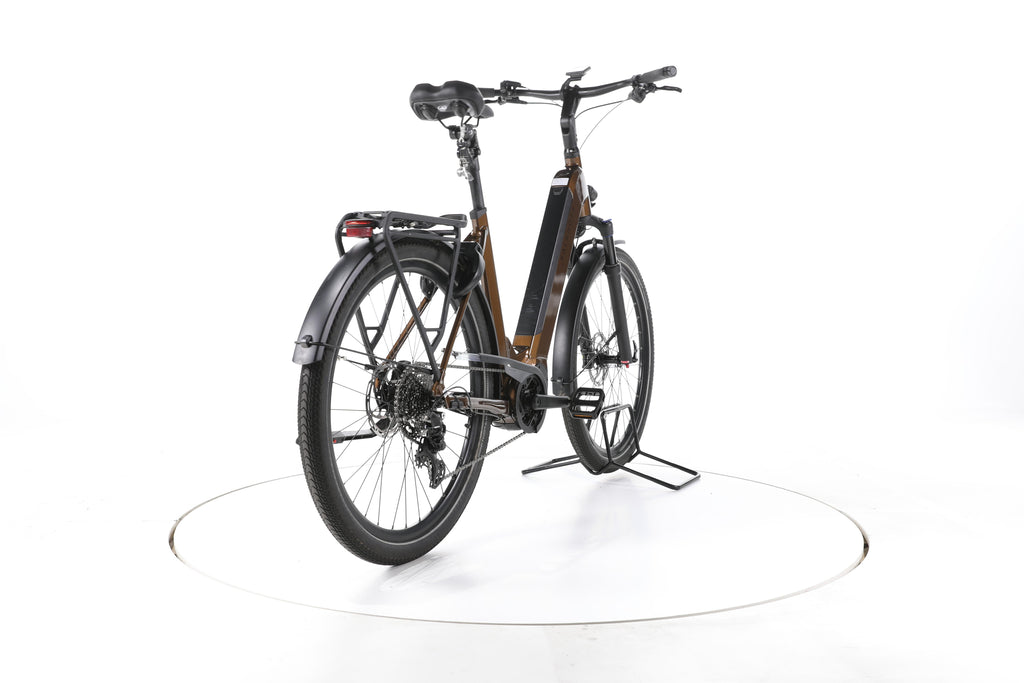 Kalkhoff Endeavour 5.B Advance+ Trekking E-Bike Tiefeinsteiger - Image 11