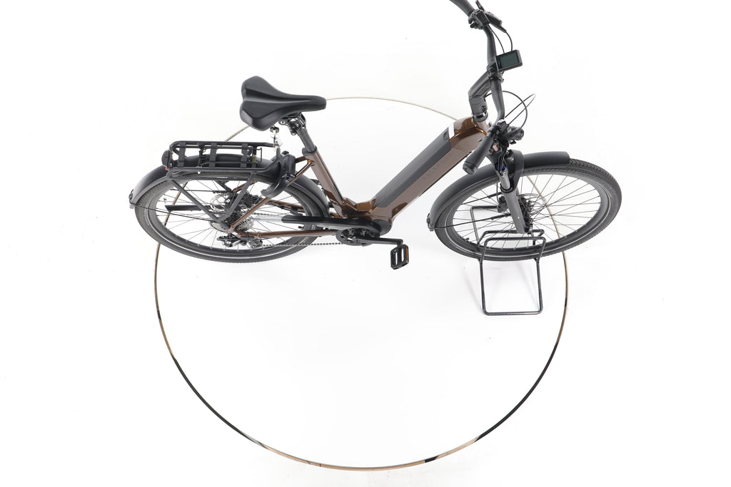 Kalkhoff Endeavour 5.B Advance+ Trekking E-Bike Tiefeinsteiger - Image 13